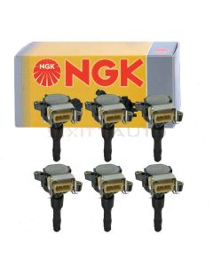 NGK Ignition Coil