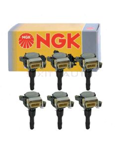 NGK Ignition Coil