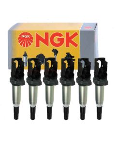 NGK Ignition Coil