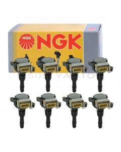 NGK Ignition Coil