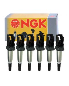NGK Ignition Coil