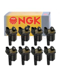 NGK Ignition Coil