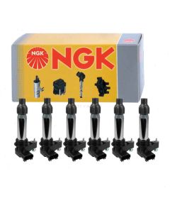 NGK Ignition Coil