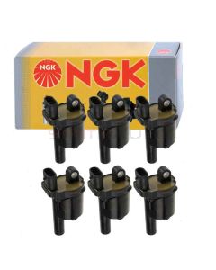 NGK Ignition Coil