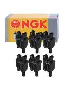 NGK Ignition Coil