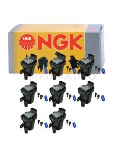 NGK Ignition Coil