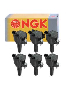 NGK Ignition Coil