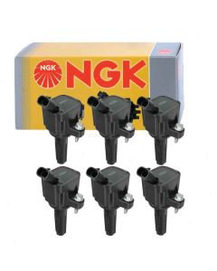 NGK Ignition Coil
