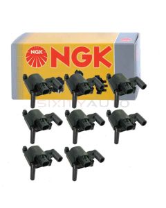 NGK Ignition Coil