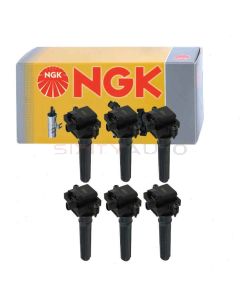 NGK Ignition Coil