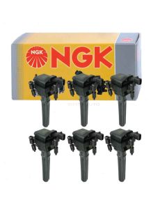 NGK Ignition Coil