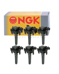 NGK Ignition Coil