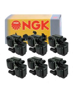 NGK Ignition Coil