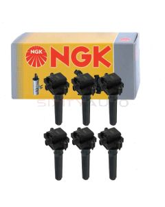 NGK Ignition Coil