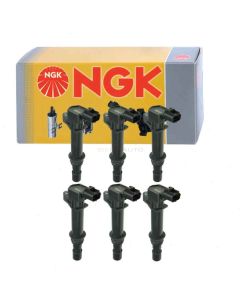 NGK Ignition Coil