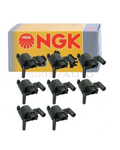 NGK Ignition Coil