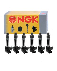 NGK Ignition Coil
