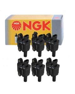 NGK Ignition Coil