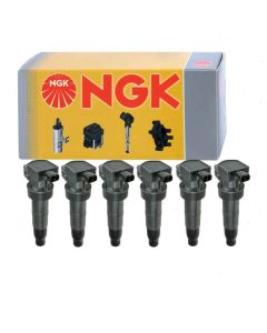 NGK Ignition Coil