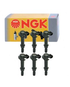 NGK Ignition Coil