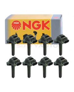 NGK Ignition Coil