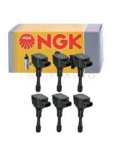 NGK Ignition Coil