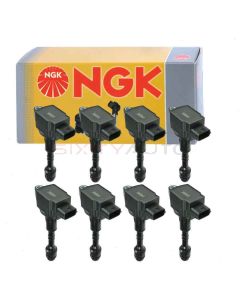 NGK Ignition Coil
