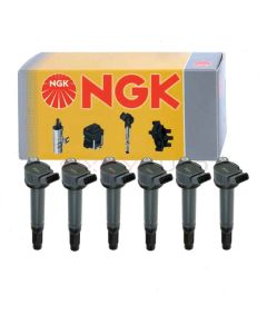 NGK Ignition Coil