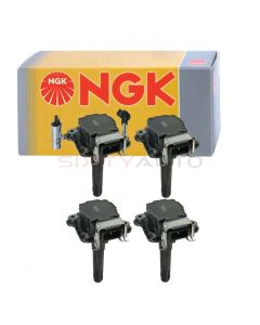 NGK Ignition Coil