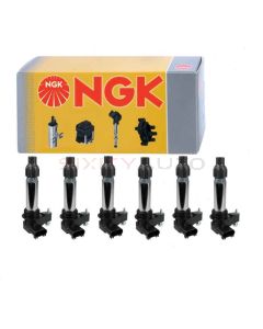 NGK Ignition Coil