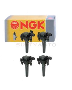 NGK Ignition Coil