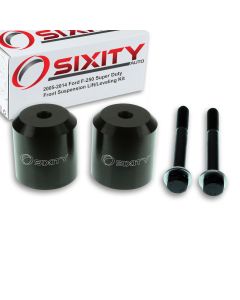 Sixity Lift Kit