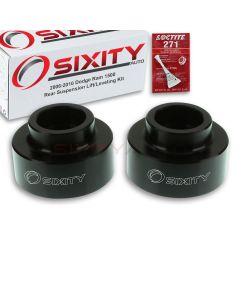 Sixity Lift Kit