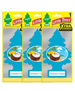 LITTLE TREES X-tra Strength