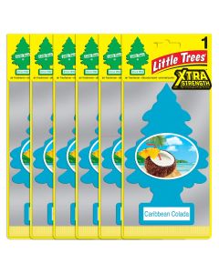 LITTLE TREES X-tra Strength