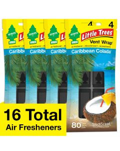 LITTLE TREES Vent Wrap