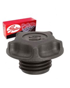 Gates Engine Oil Filler Cap
