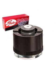 Gates Engine Cooling System Tester Adapter