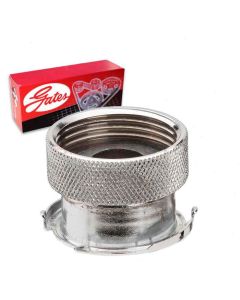 Gates Engine Cooling System Tester Adapter