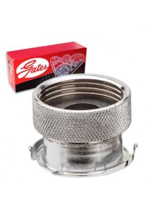 Gates Engine Cooling System Tester Adapter