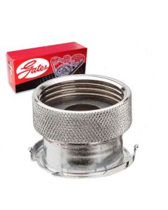 Gates Engine Cooling System Tester Adapter