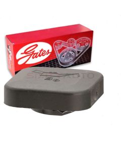 Gates Engine Oil Filler Cap
