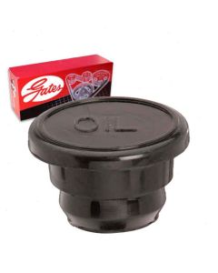 Gates Engine Oil Filler Cap