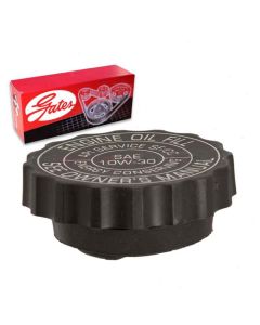Gates Engine Oil Filler Cap