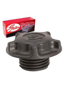 Gates Engine Oil Filler Cap