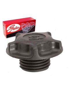 Gates Engine Oil Filler Cap