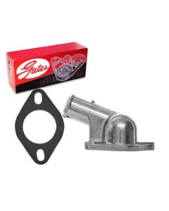Gates Engine Coolant Water Outlet