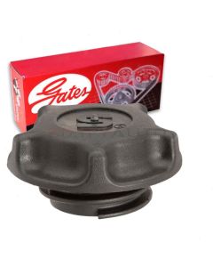 Gates Engine Oil Filler Cap