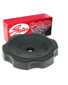 Gates Engine Oil Filler Cap