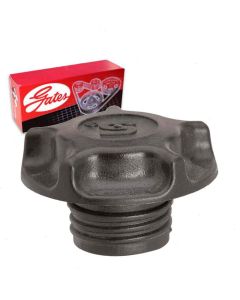 Gates Engine Oil Filler Cap